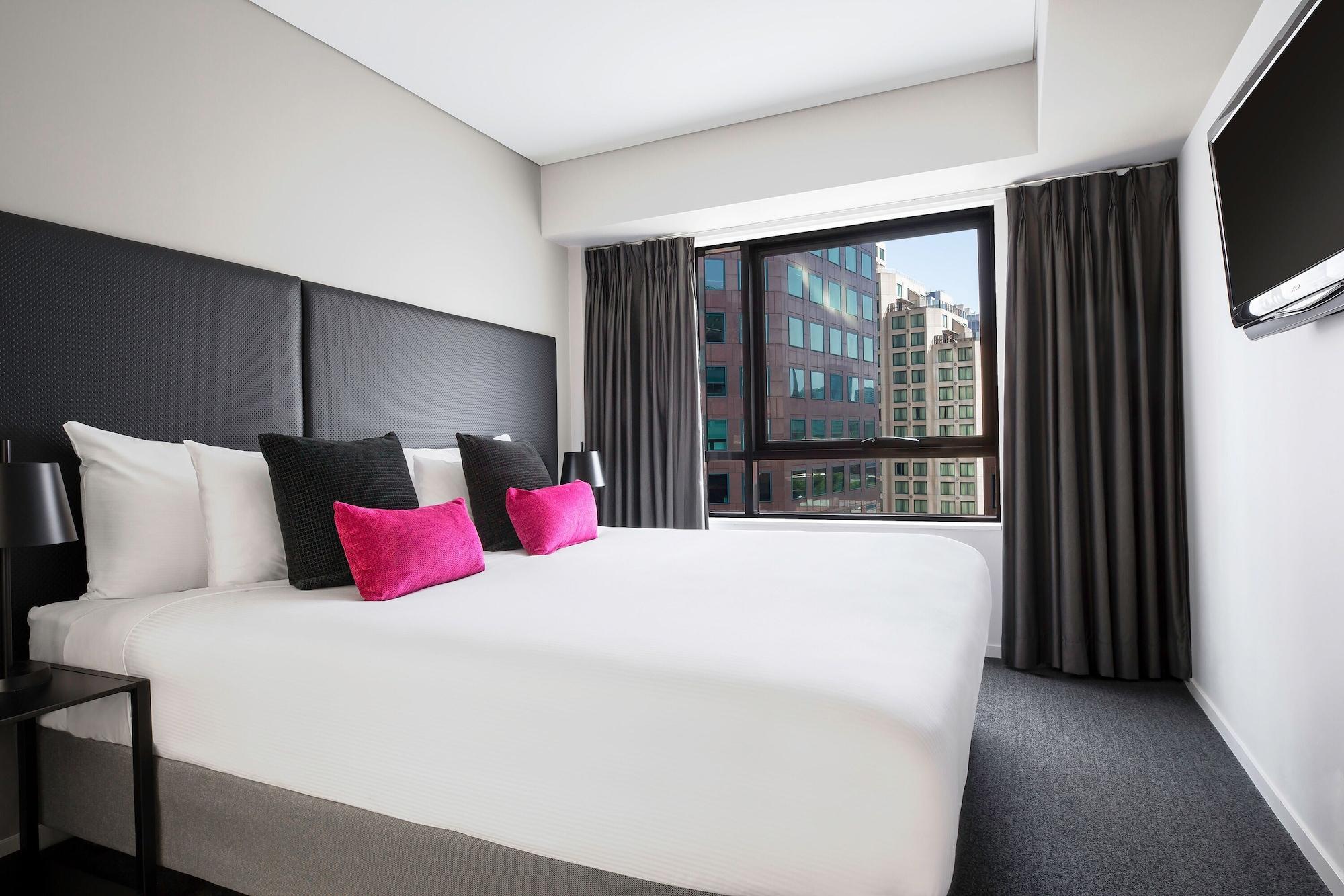 Aparthotel Mantra Southbank Melbourne City Exterior foto