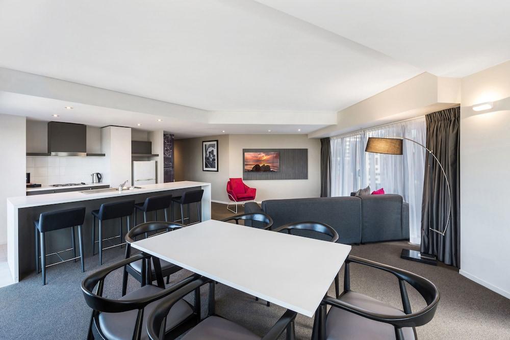 Aparthotel Mantra Southbank Melbourne City Exterior foto