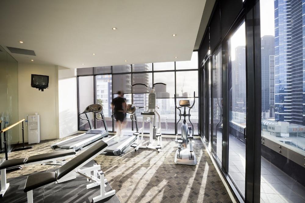 Aparthotel Mantra Southbank Melbourne City Exterior foto