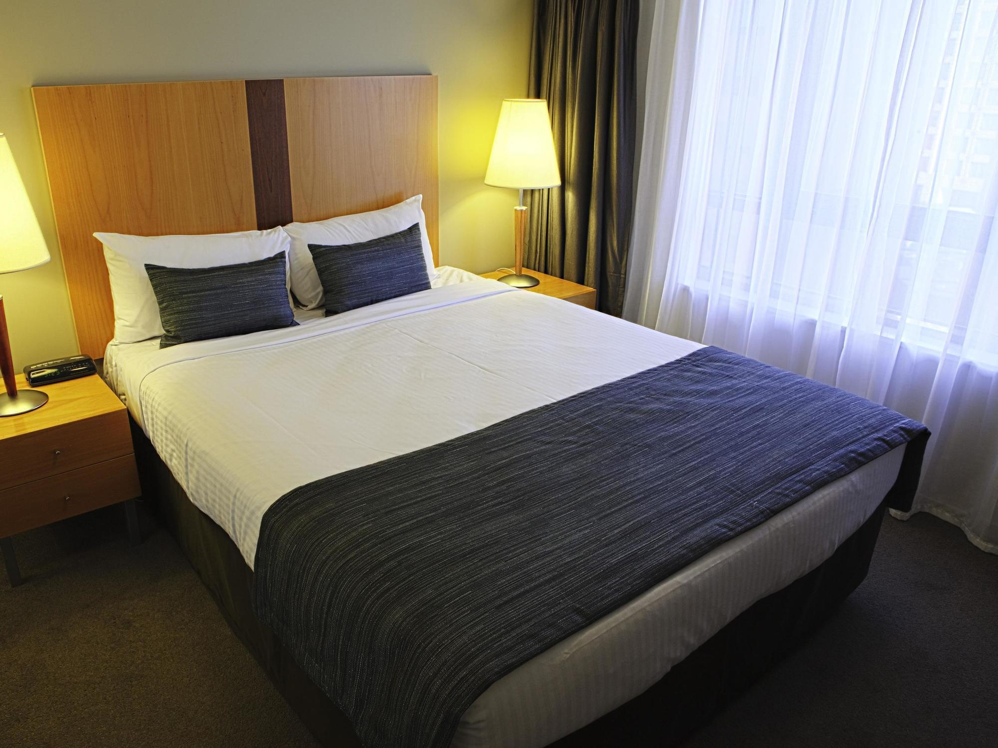 Aparthotel Mantra Southbank Melbourne City Zimmer foto