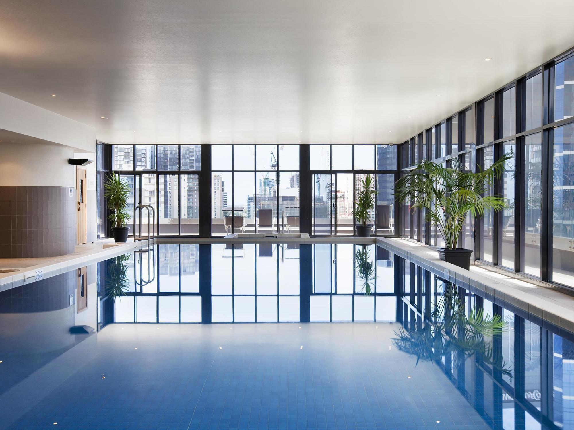 Aparthotel Mantra Southbank Melbourne City Exterior foto