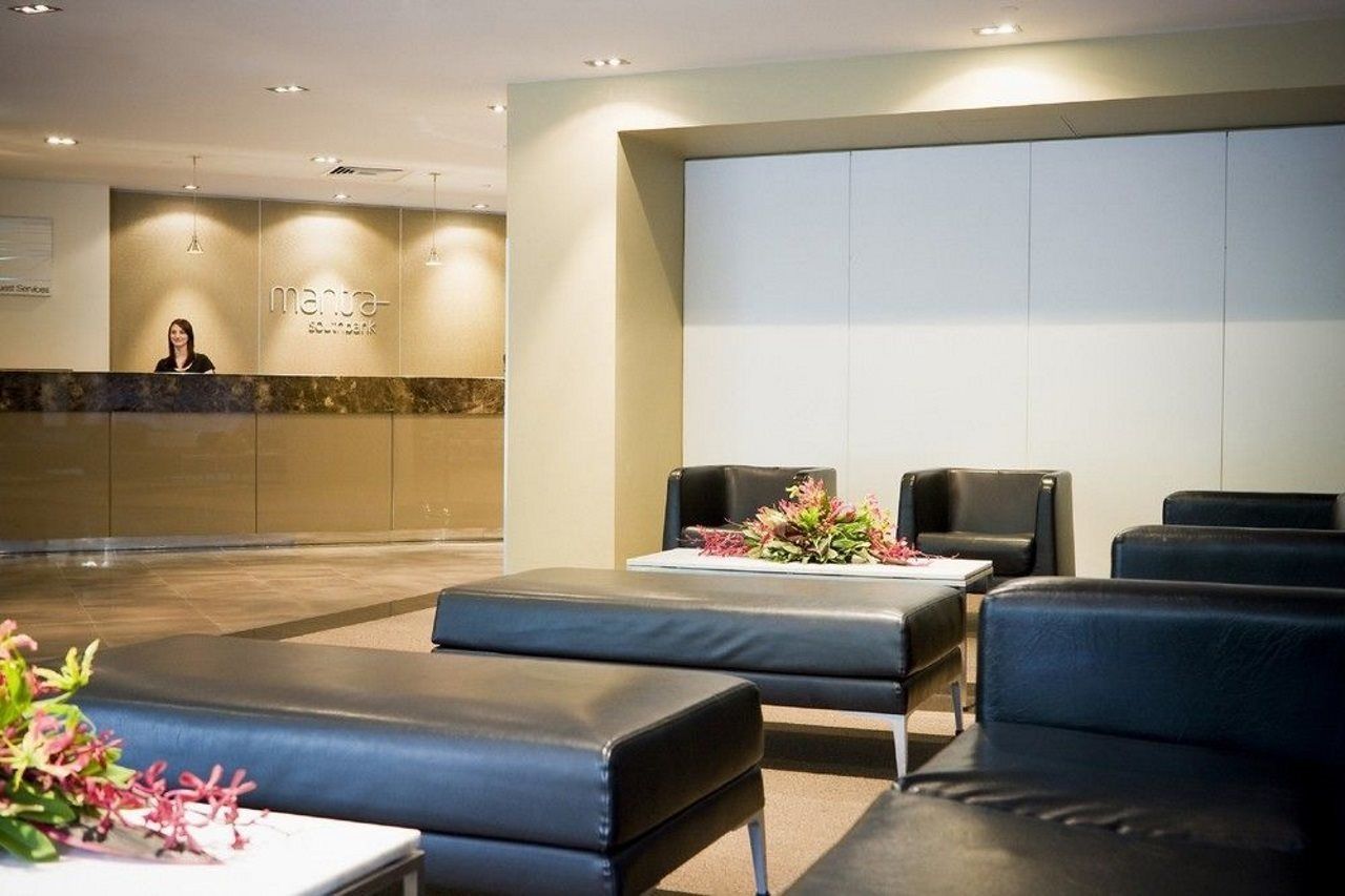 Aparthotel Mantra Southbank Melbourne City Exterior foto
