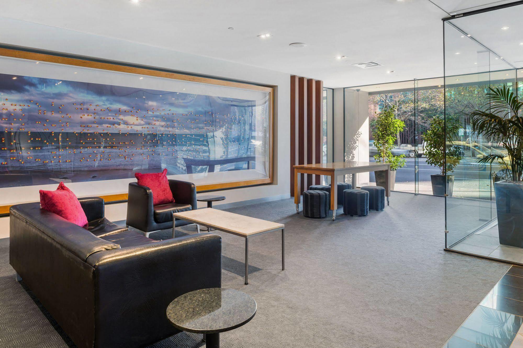 Aparthotel Mantra Southbank Melbourne City Exterior foto