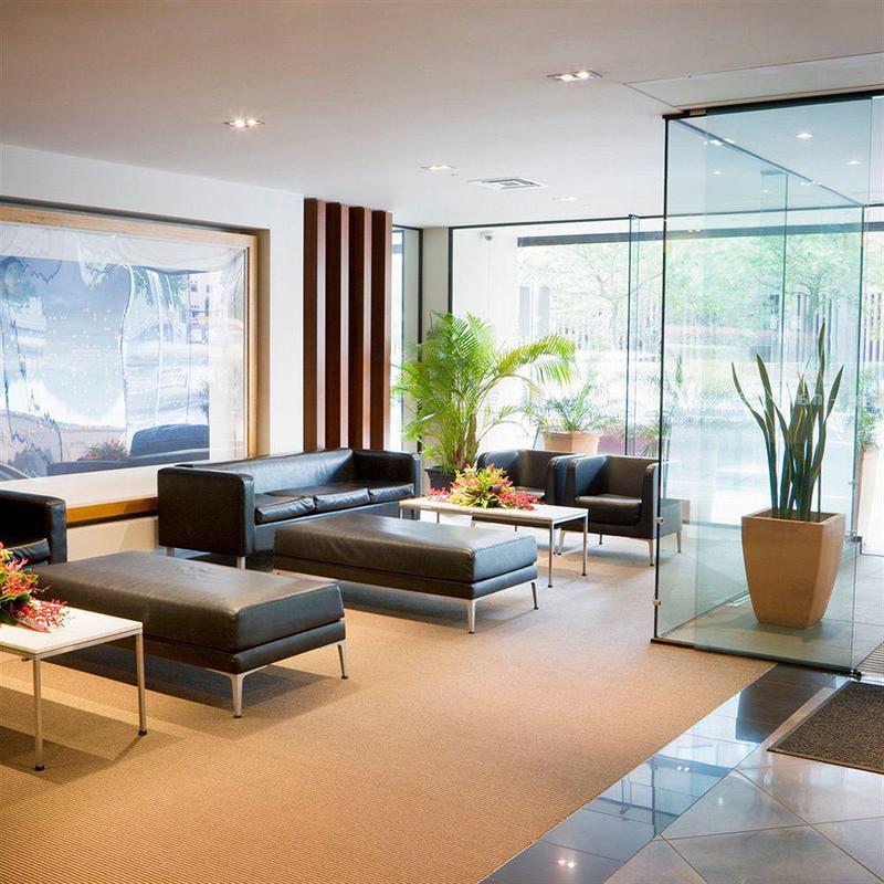 Aparthotel Mantra Southbank Melbourne City Interior foto