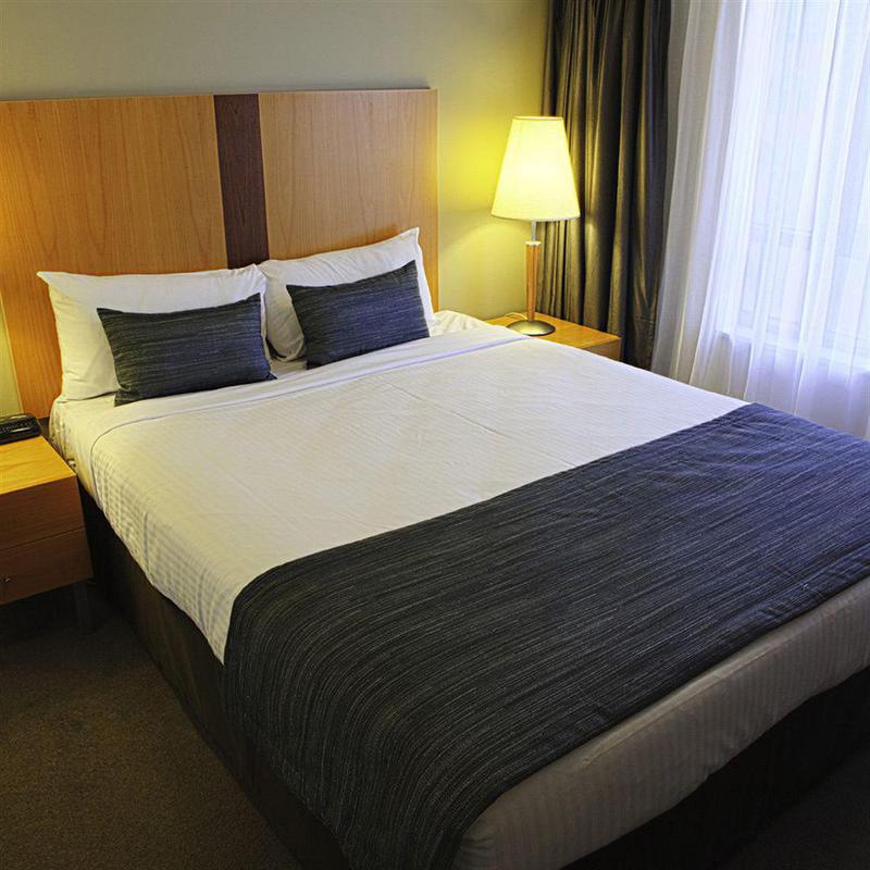Aparthotel Mantra Southbank Melbourne City Zimmer foto