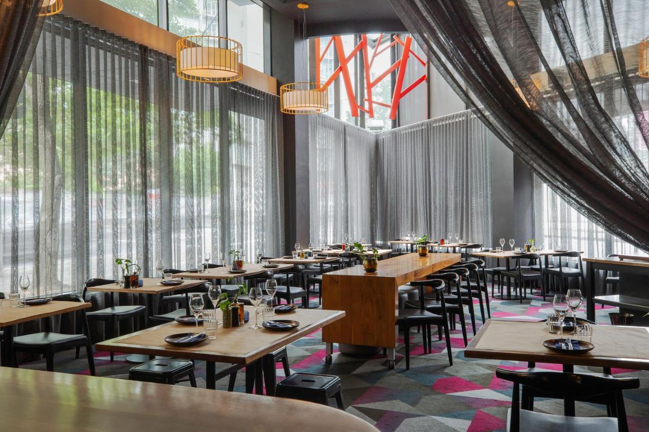 Aparthotel Mantra Southbank Melbourne City Exterior foto