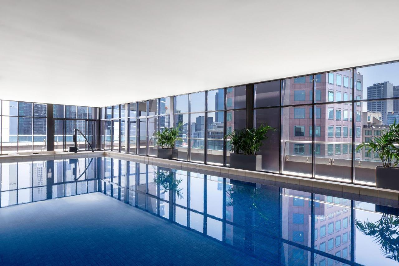 Aparthotel Mantra Southbank Melbourne City Exterior foto